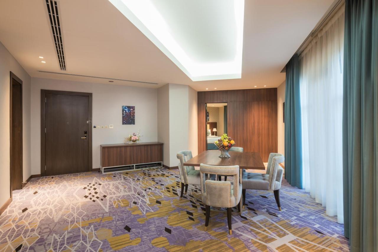 Art View Hotel - Riyadh Convention & Exhibition Center Εξωτερικό φωτογραφία