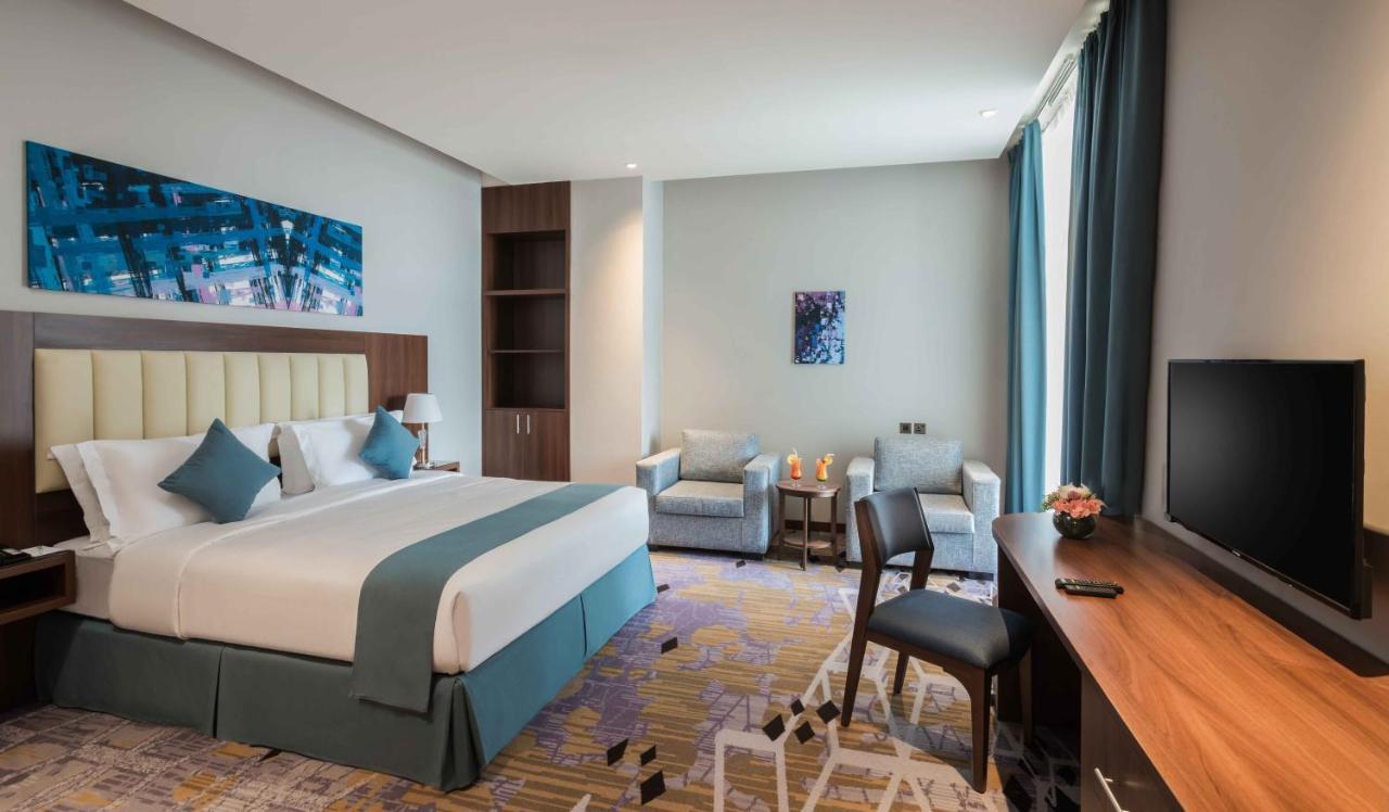 Art View Hotel - Riyadh Convention & Exhibition Center Εξωτερικό φωτογραφία