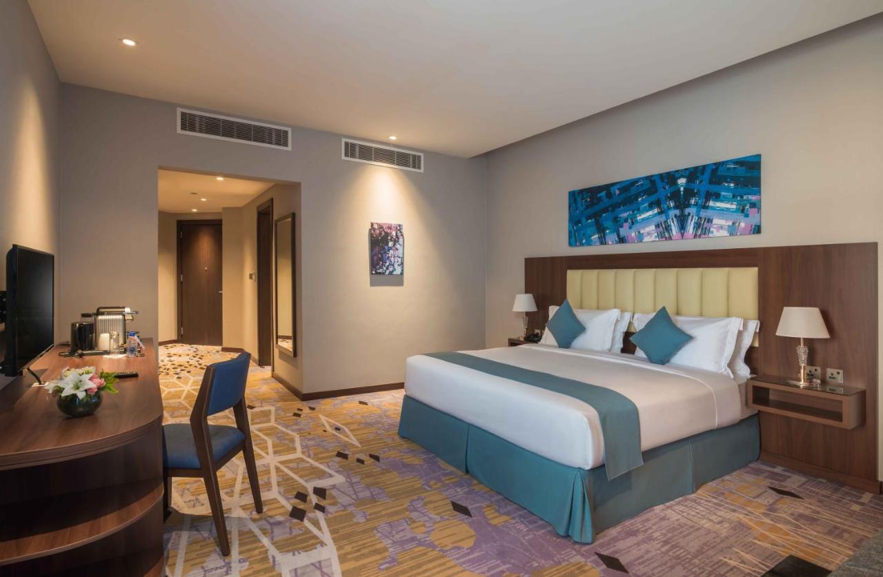 Art View Hotel - Riyadh Convention & Exhibition Center Εξωτερικό φωτογραφία