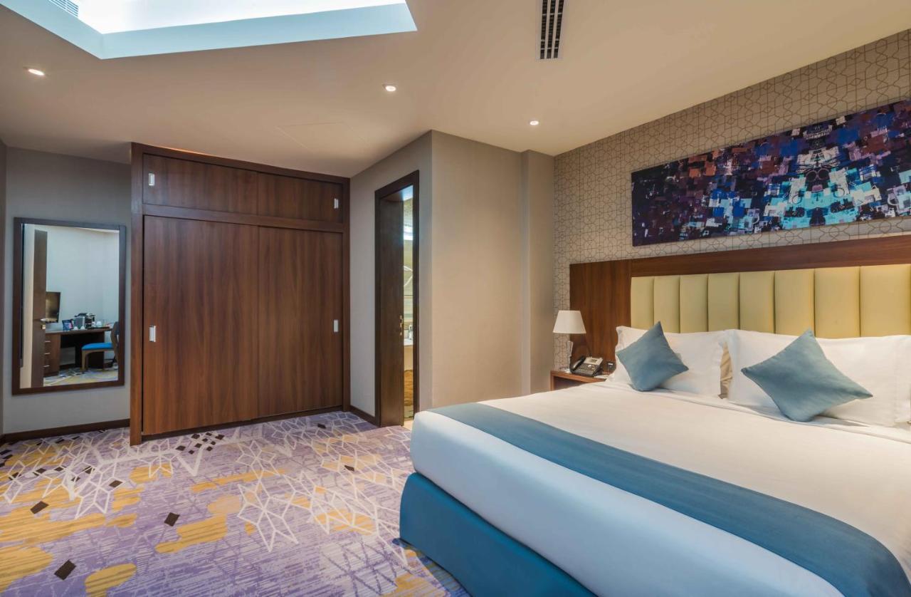 Art View Hotel - Riyadh Convention & Exhibition Center Εξωτερικό φωτογραφία