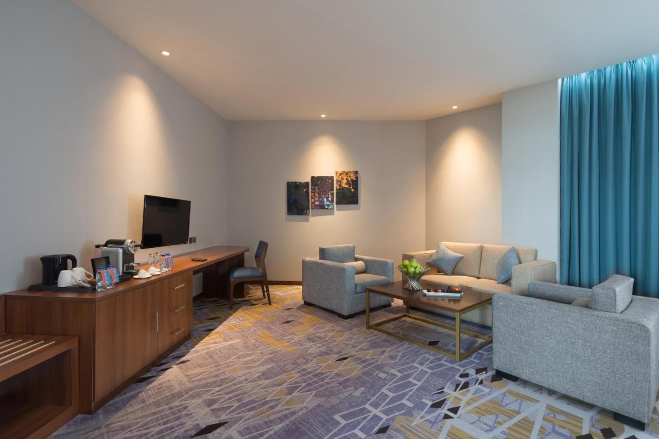 Art View Hotel - Riyadh Convention & Exhibition Center Εξωτερικό φωτογραφία