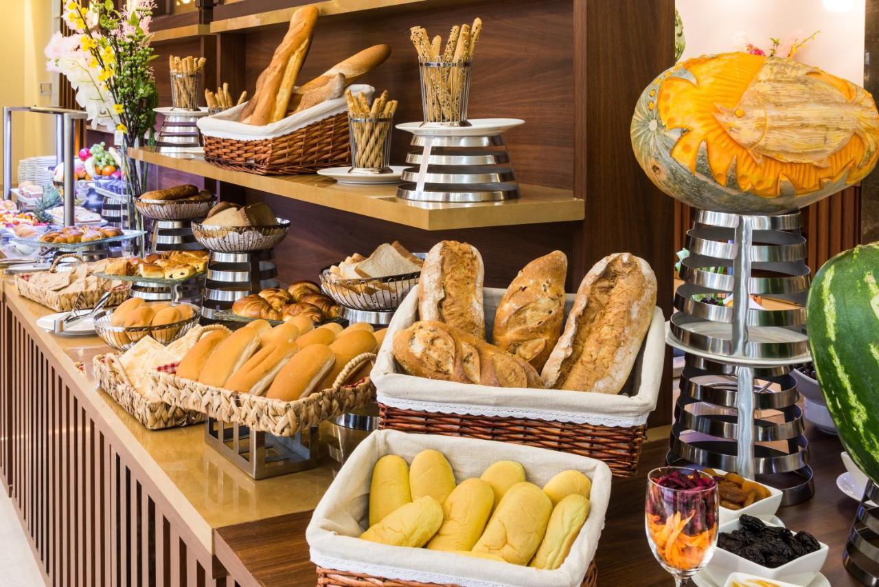 Art View Hotel - Riyadh Convention & Exhibition Center Εξωτερικό φωτογραφία
