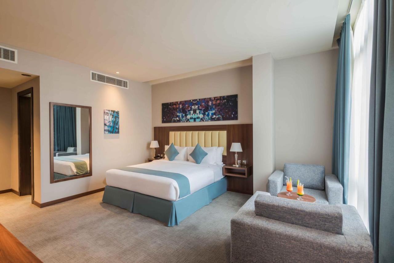 Art View Hotel - Riyadh Convention & Exhibition Center Εξωτερικό φωτογραφία