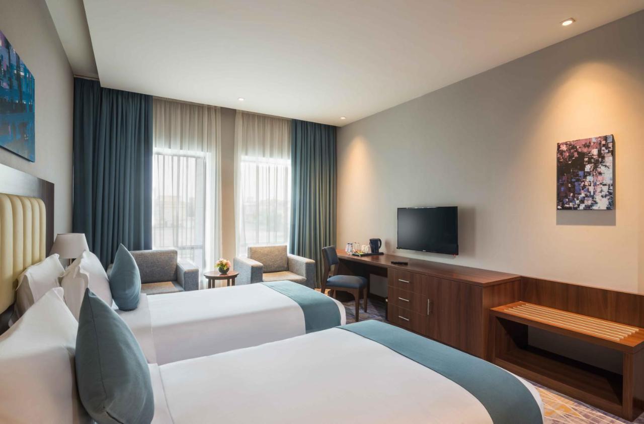 Art View Hotel - Riyadh Convention & Exhibition Center Εξωτερικό φωτογραφία