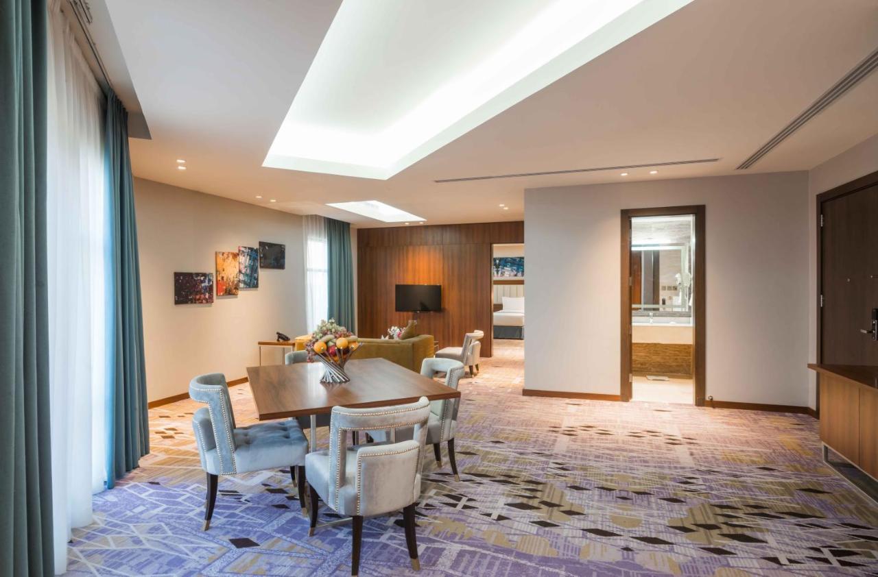 Art View Hotel - Riyadh Convention & Exhibition Center Εξωτερικό φωτογραφία