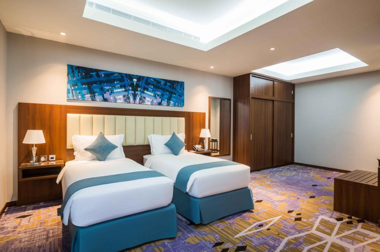 Art View Hotel - Riyadh Convention & Exhibition Center Εξωτερικό φωτογραφία