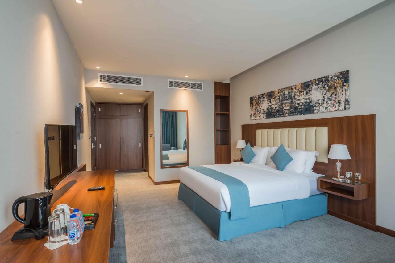 Art View Hotel - Riyadh Convention & Exhibition Center Εξωτερικό φωτογραφία