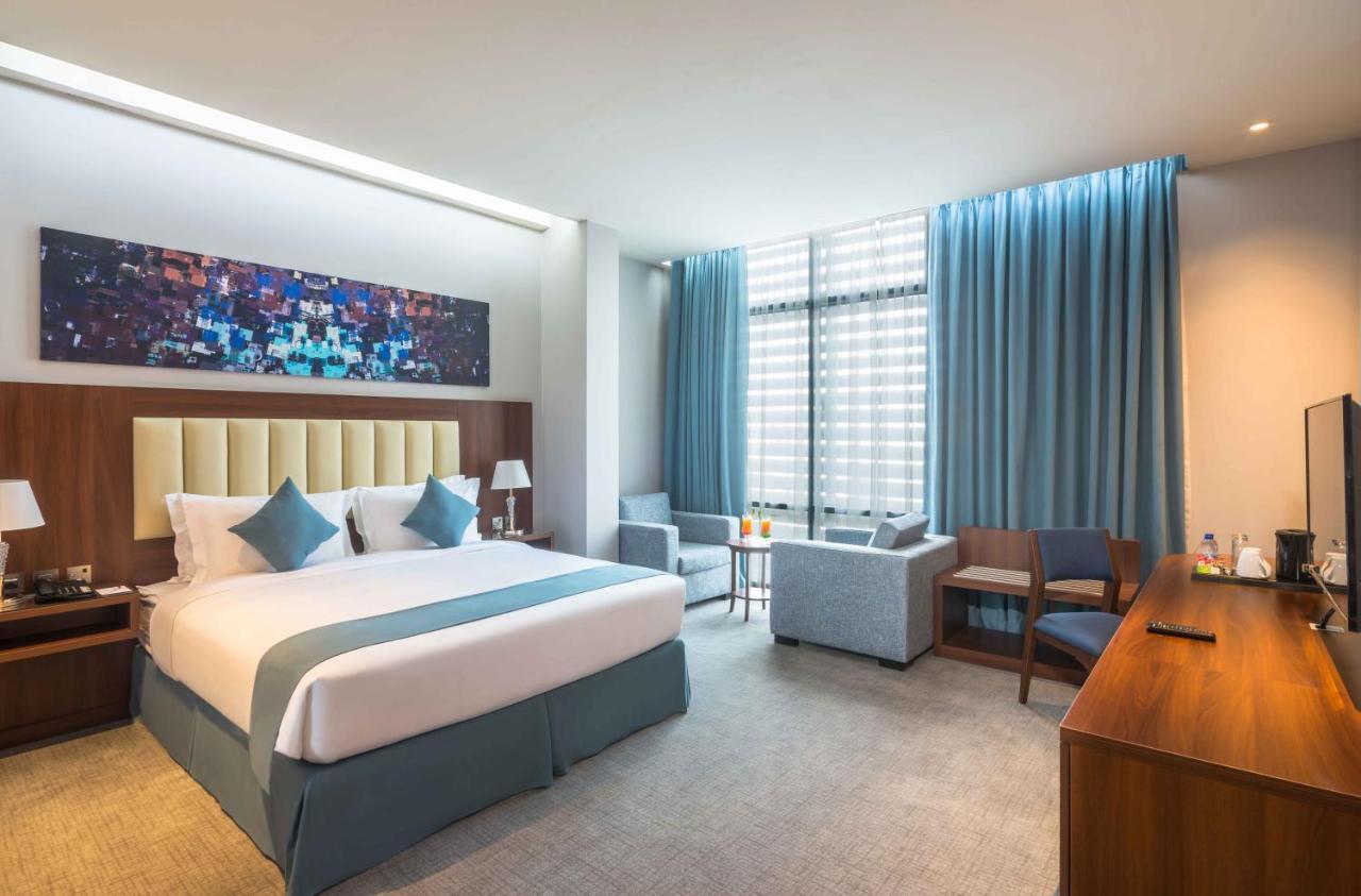 Art View Hotel - Riyadh Convention & Exhibition Center Εξωτερικό φωτογραφία