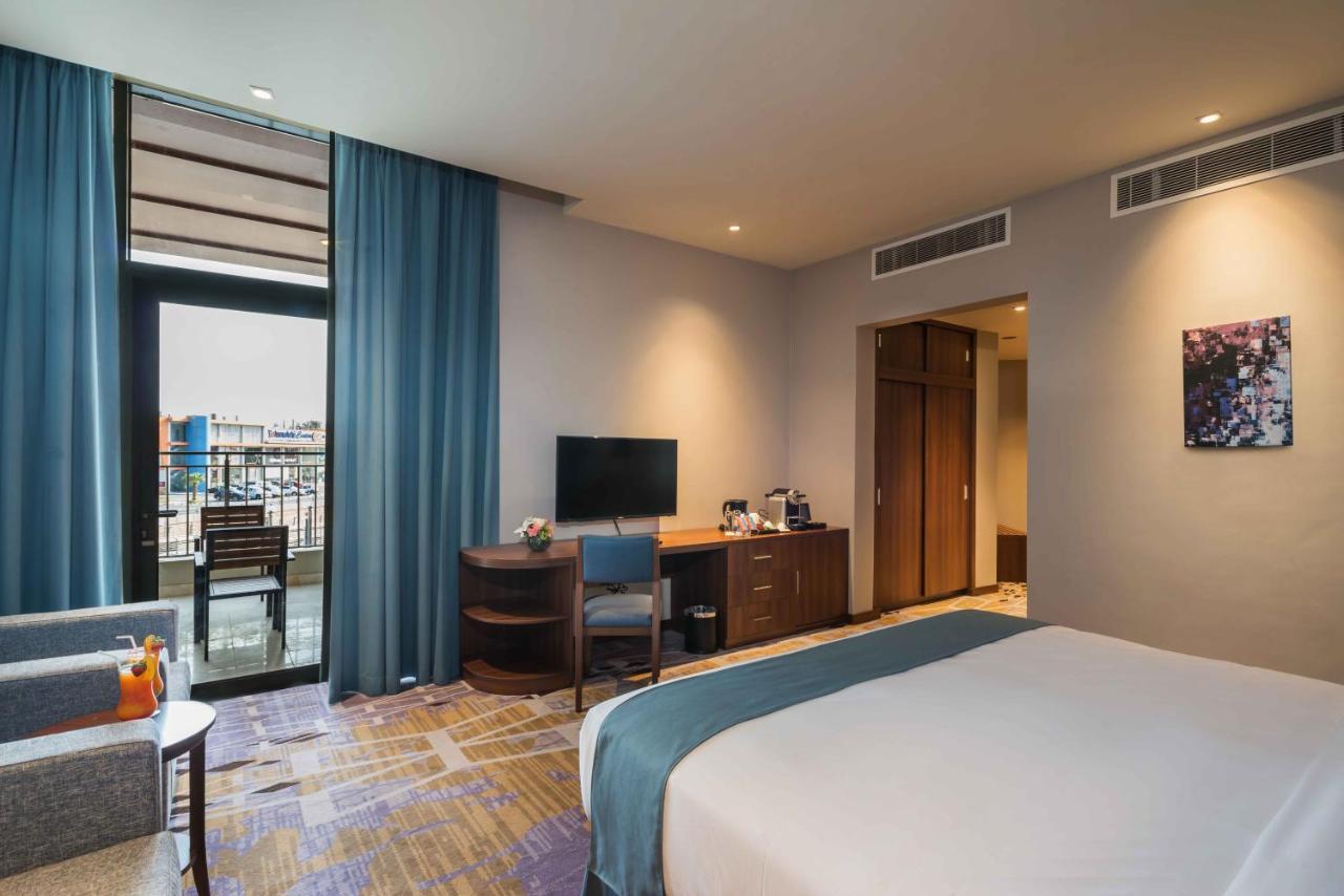 Art View Hotel - Riyadh Convention & Exhibition Center Εξωτερικό φωτογραφία