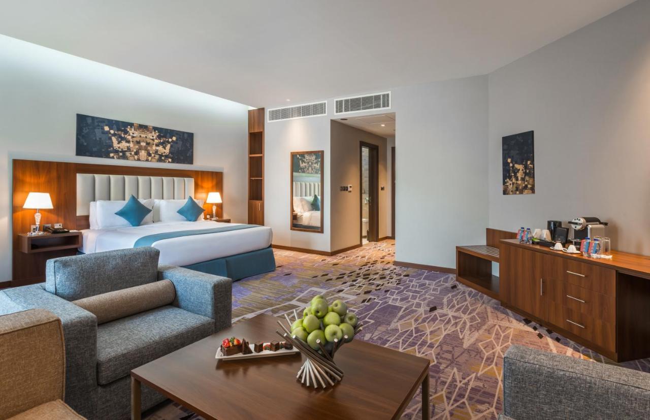 Art View Hotel - Riyadh Convention & Exhibition Center Εξωτερικό φωτογραφία