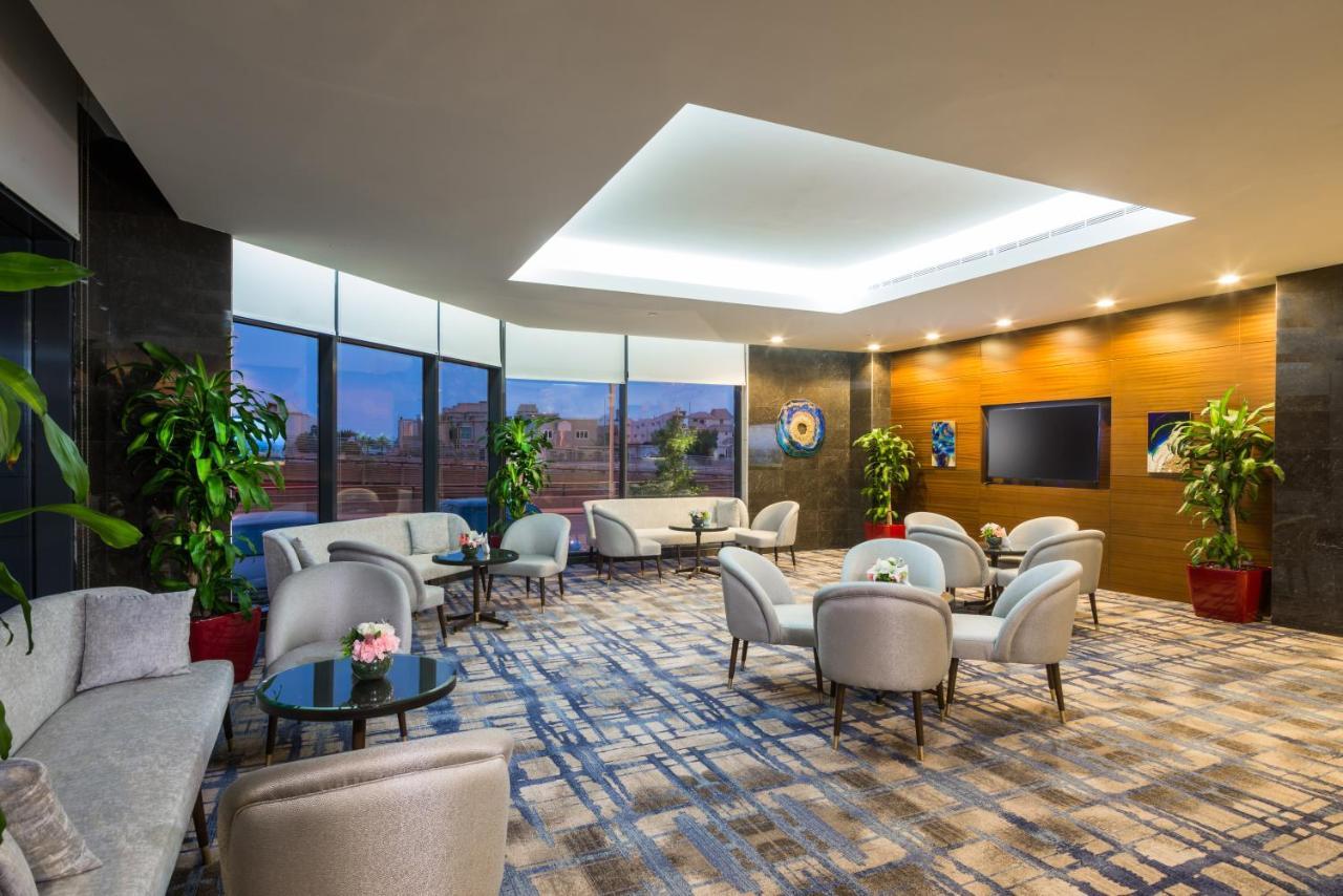 Art View Hotel - Riyadh Convention & Exhibition Center Εξωτερικό φωτογραφία