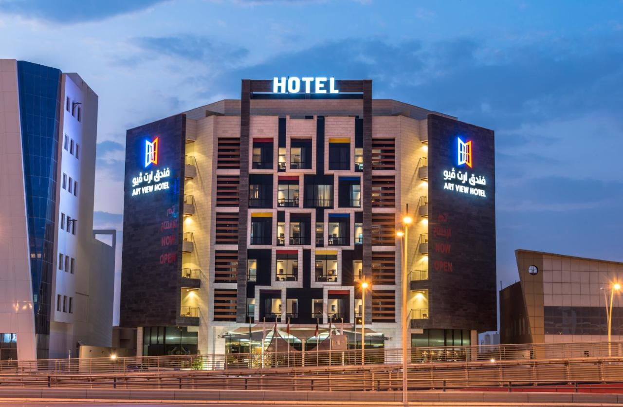 Art View Hotel - Riyadh Convention & Exhibition Center Εξωτερικό φωτογραφία