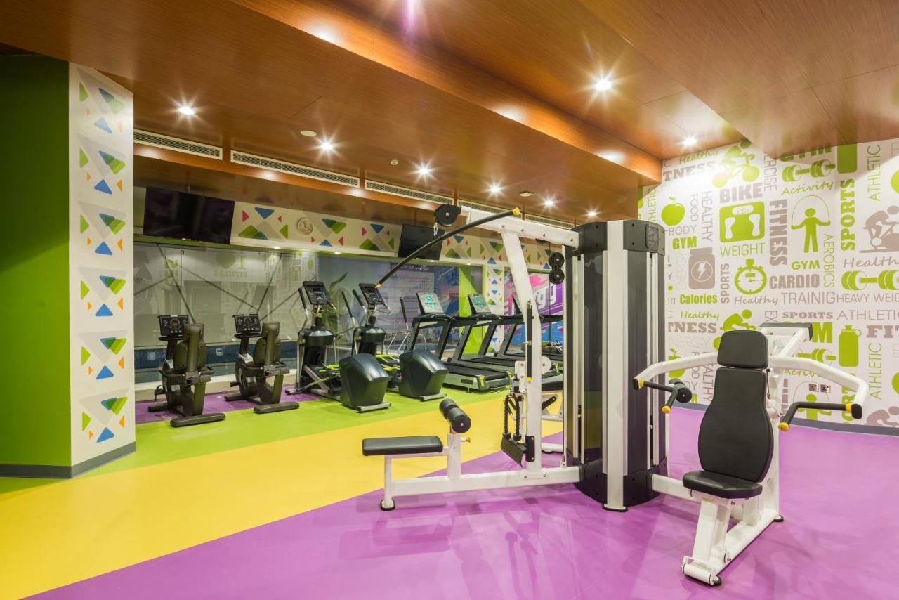 Art View Hotel - Riyadh Convention & Exhibition Center Εξωτερικό φωτογραφία