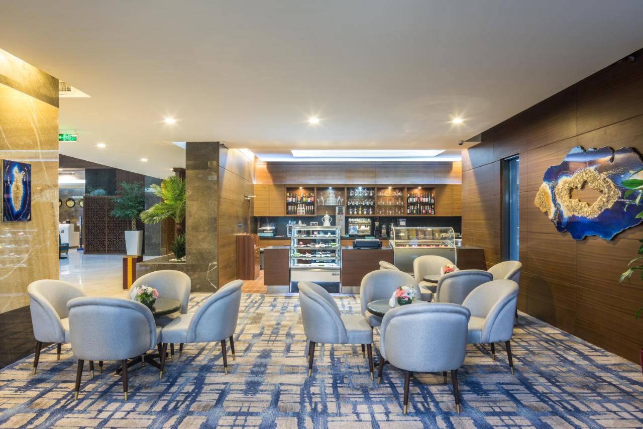 Art View Hotel - Riyadh Convention & Exhibition Center Εξωτερικό φωτογραφία