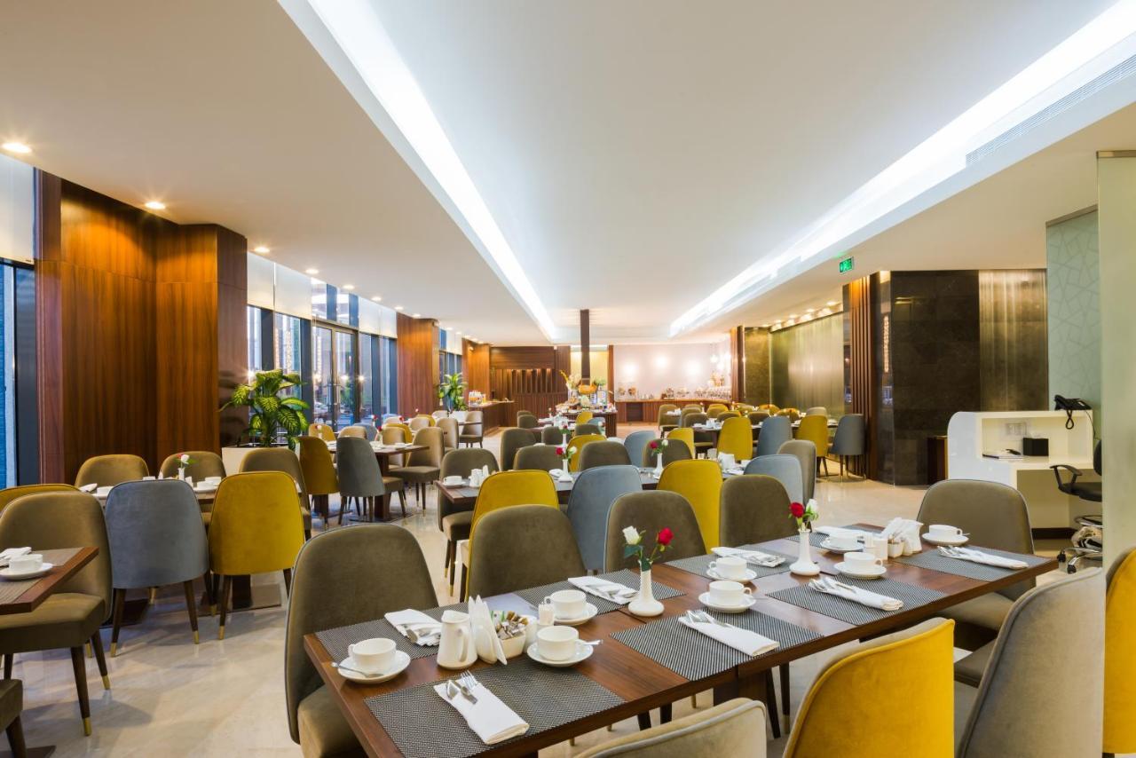 Art View Hotel - Riyadh Convention & Exhibition Center Εξωτερικό φωτογραφία
