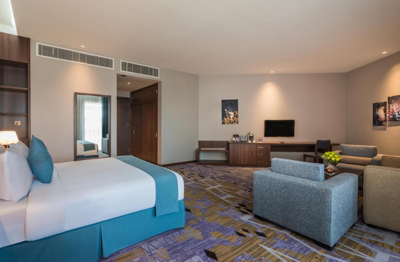 Art View Hotel - Riyadh Convention & Exhibition Center Εξωτερικό φωτογραφία