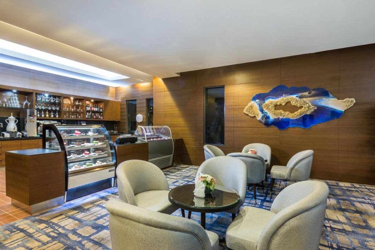 Art View Hotel - Riyadh Convention & Exhibition Center Εξωτερικό φωτογραφία