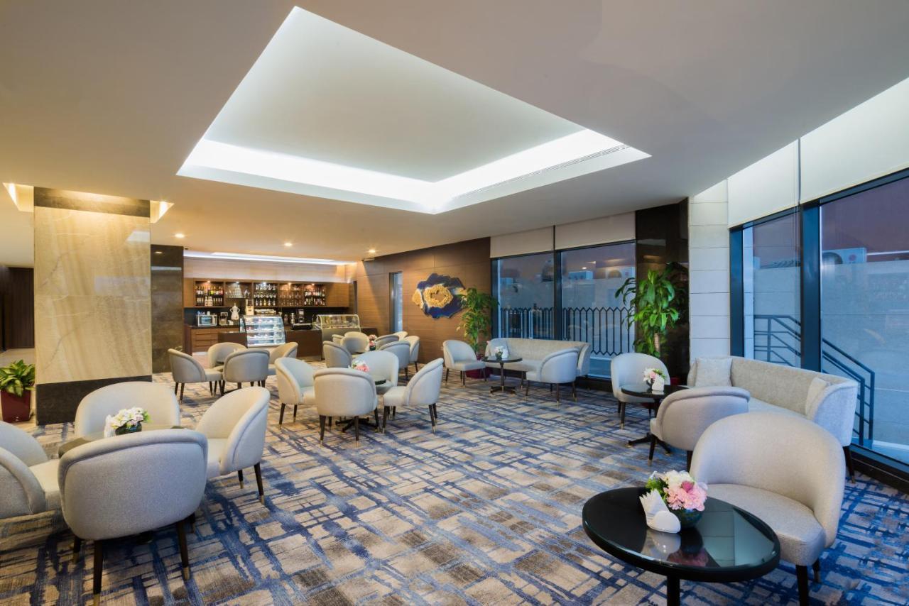 Art View Hotel - Riyadh Convention & Exhibition Center Εξωτερικό φωτογραφία