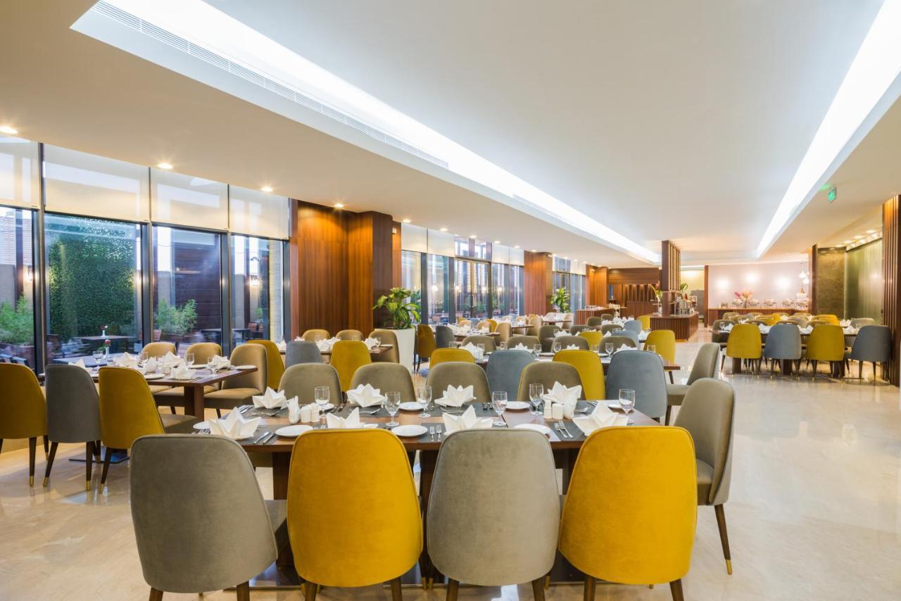 Art View Hotel - Riyadh Convention & Exhibition Center Εξωτερικό φωτογραφία