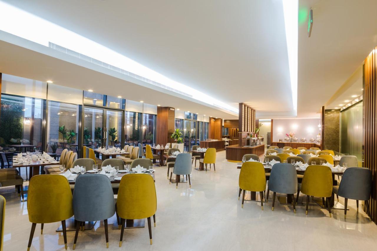 Art View Hotel - Riyadh Convention & Exhibition Center Εξωτερικό φωτογραφία