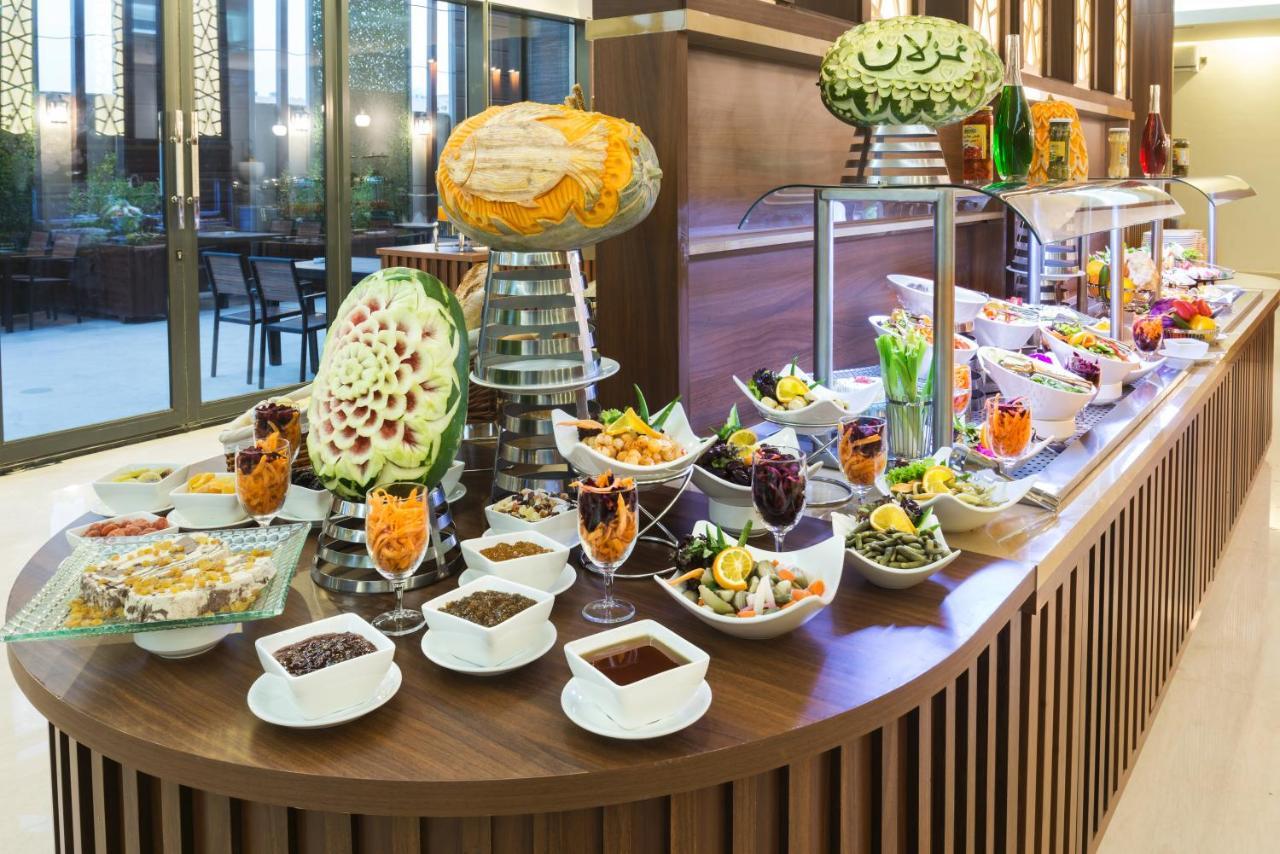Art View Hotel - Riyadh Convention & Exhibition Center Εξωτερικό φωτογραφία