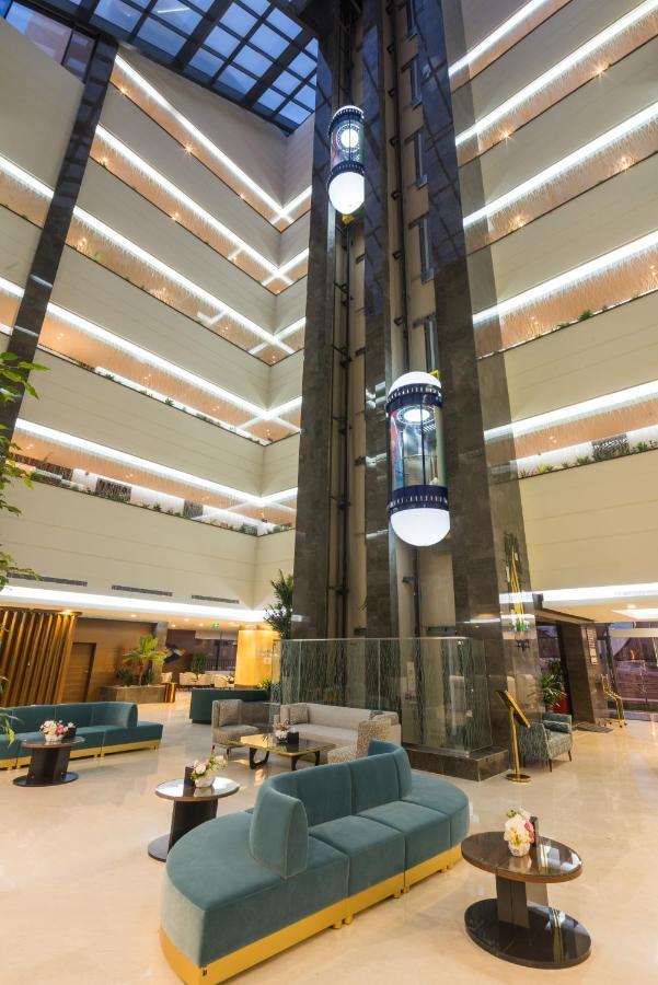 Art View Hotel - Riyadh Convention & Exhibition Center Εξωτερικό φωτογραφία