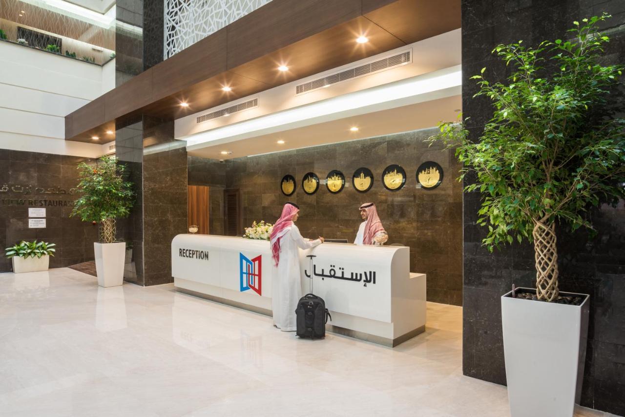 Art View Hotel - Riyadh Convention & Exhibition Center Εξωτερικό φωτογραφία