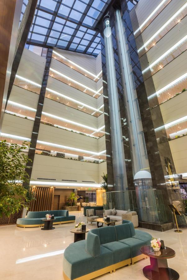 Art View Hotel - Riyadh Convention & Exhibition Center Εξωτερικό φωτογραφία