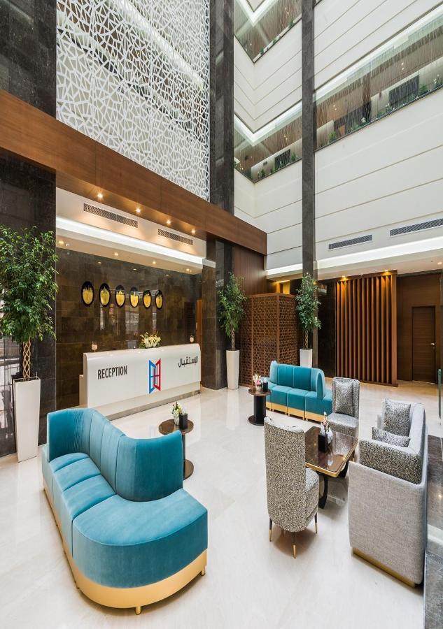 Art View Hotel - Riyadh Convention & Exhibition Center Εξωτερικό φωτογραφία